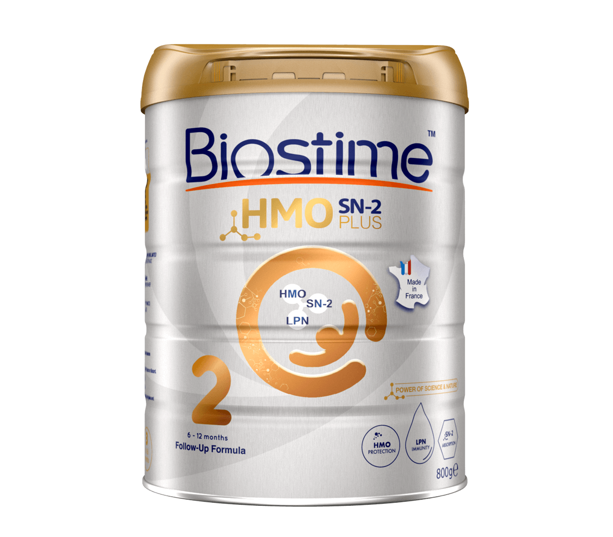 BIOSTIME's New Product Launches Aim at Mother & Baby High-Growth