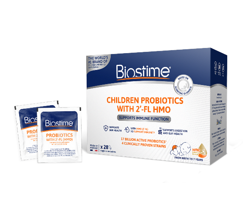 Biostime ® Children Probiotics With 2'-FL HMO